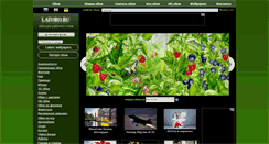 Desktop Screenshot of latoro.ru