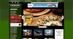 Desktop Screenshot of latoro.com